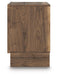 Chirason Nightstand - Faith Furniture (Manhattan, KS)
