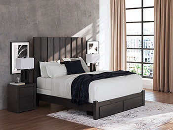 Fraluna Bed - Faith Furniture (Manhattan, KS)