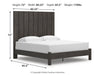 Fraluna Bed - Faith Furniture (Manhattan, KS)