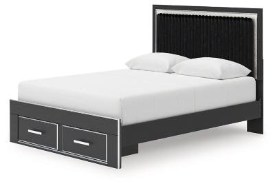Zuraleus Bed - Faith Furniture (Manhattan, KS)