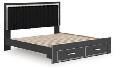 Zuraleus Bed - Faith Furniture (Manhattan, KS)