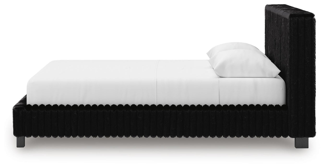 Zuraleus Bed