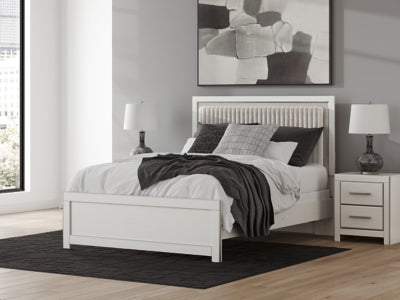 Zuraleus Bed - Faith Furniture (Manhattan, KS)