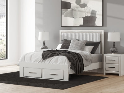 Zuraleus Bed - Faith Furniture (Manhattan, KS)
