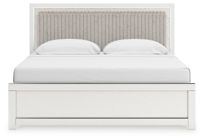 Zuraleus Bed - Faith Furniture (Manhattan, KS)