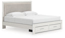 Zuraleus Bed - Faith Furniture (Manhattan, KS)