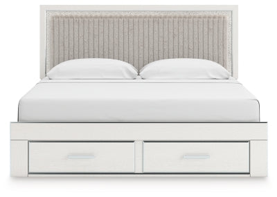 Zuraleus Bed - Faith Furniture (Manhattan, KS)