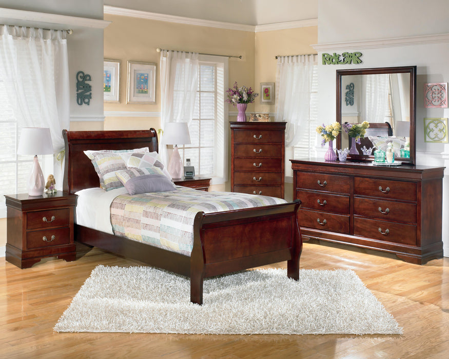 Alisdair Nightstand - Faith Furniture (Manhattan, KS)