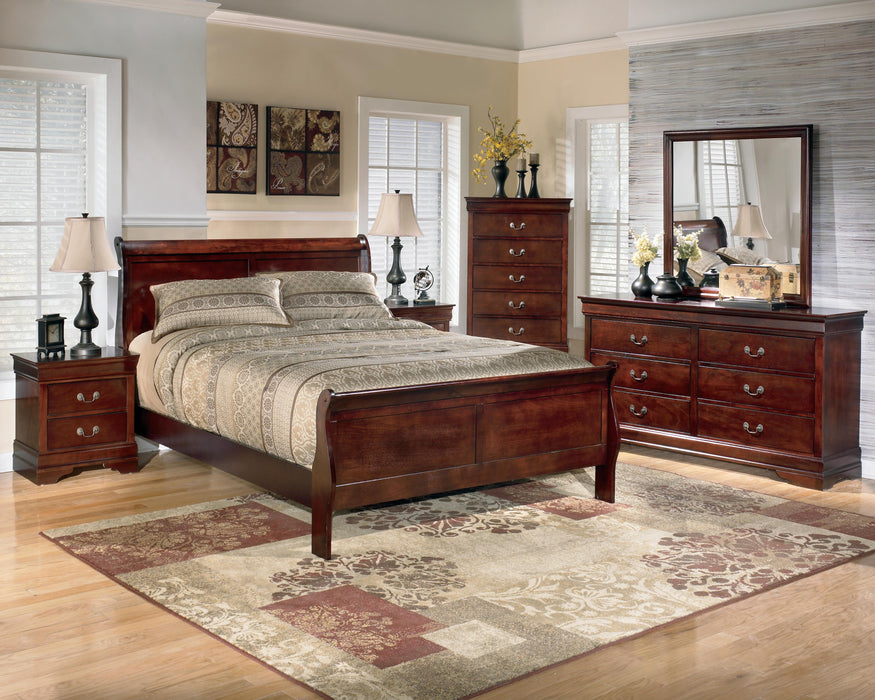 Alisdair Nightstand - Faith Furniture (Manhattan, KS)