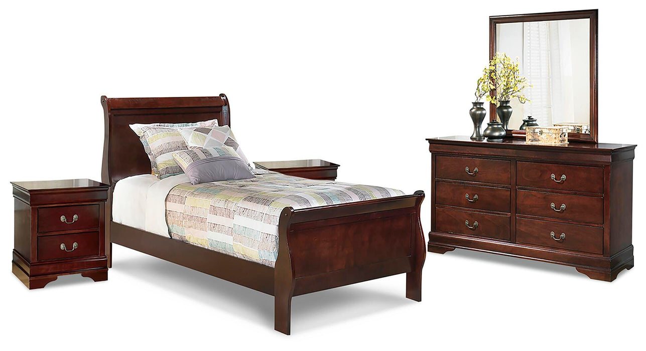 Alisdair Bedroom Set - Faith Furniture (Manhattan, KS)