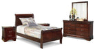 Alisdair Bedroom Set - Faith Furniture (Manhattan, KS)