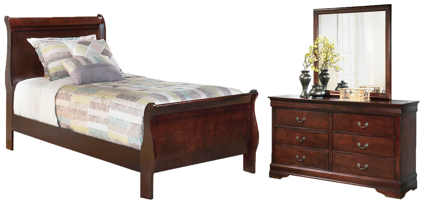 Alisdair Bedroom Set - Faith Furniture (Manhattan, KS)