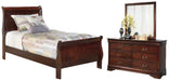 Alisdair Bedroom Set - Faith Furniture (Manhattan, KS)