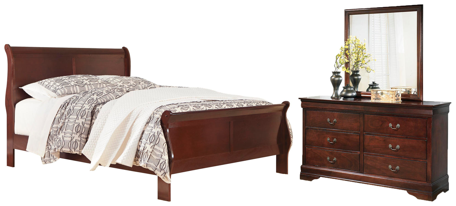Alisdair Bedroom Set - Faith Furniture (Manhattan, KS)