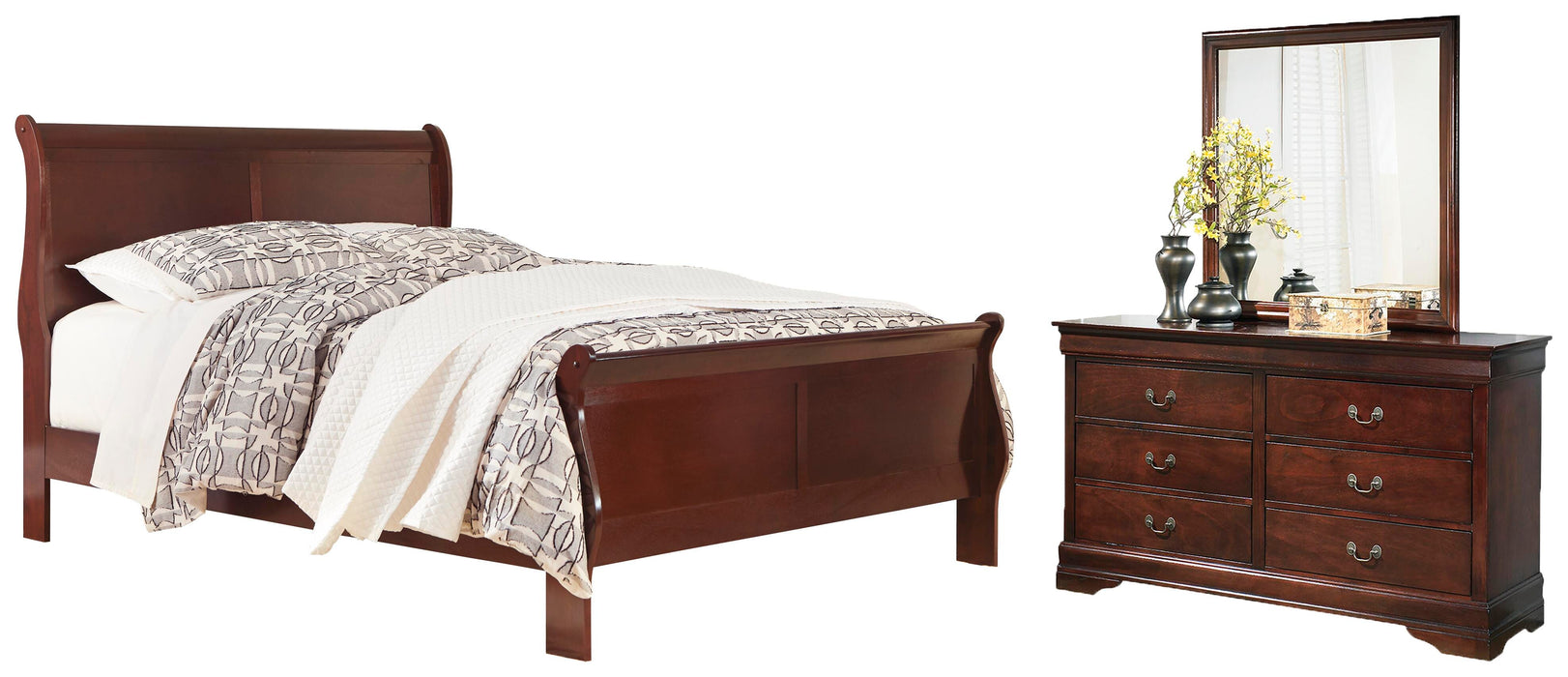 Alisdair Bedroom Set - Faith Furniture (Manhattan, KS)