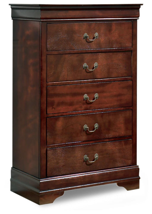 Alisdair Chest of Drawers - Faith Furniture (Manhattan, KS)