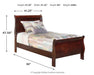 Alisdair Youth Bed - Faith Furniture (Manhattan, KS)