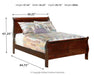Alisdair Youth Bed - Faith Furniture (Manhattan, KS)