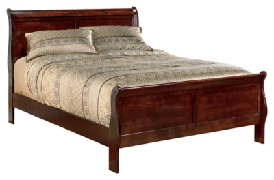 Alisdair Bed - Faith Furniture (Manhattan, KS)