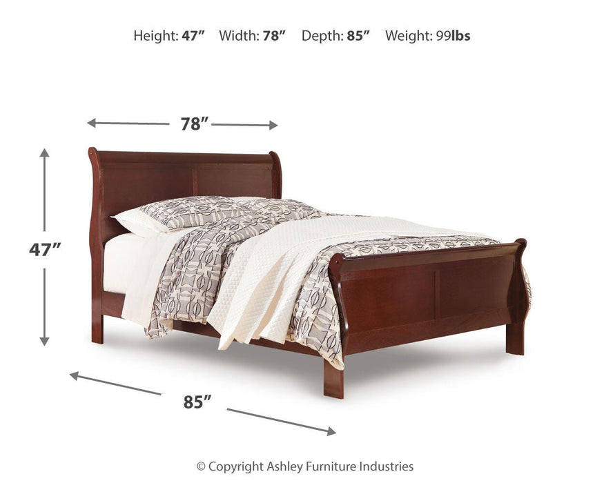 Alisdair Bedroom Set - Faith Furniture (Manhattan, KS)