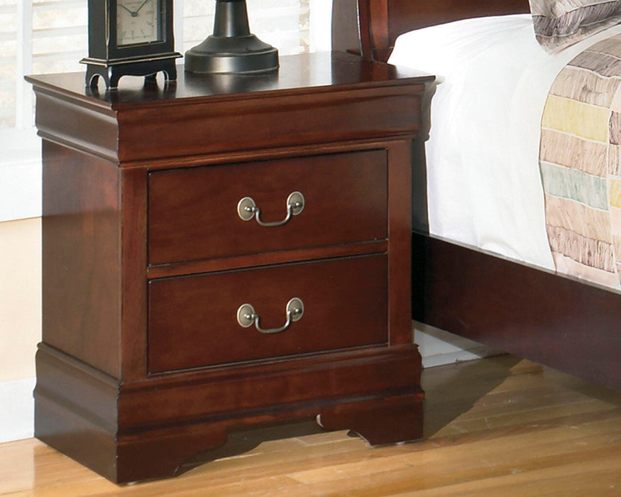 Alisdair Nightstand - Faith Furniture (Manhattan, KS)