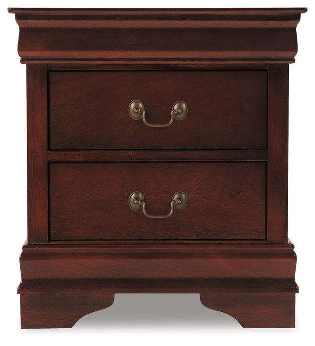 Alisdair Nightstand - Faith Furniture (Manhattan, KS)