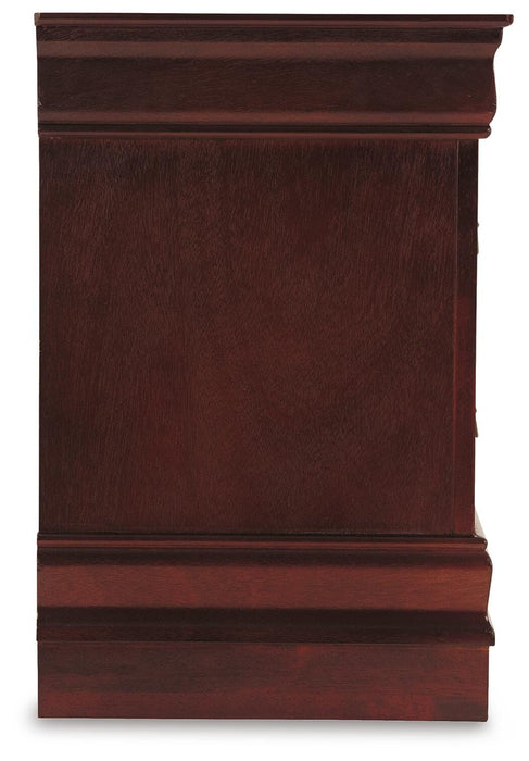 Alisdair Nightstand - Faith Furniture (Manhattan, KS)