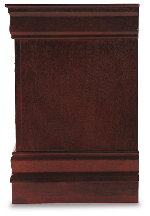 Alisdair Nightstand - Faith Furniture (Manhattan, KS)