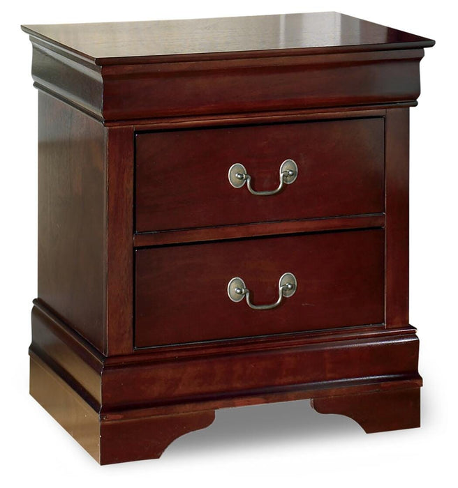 Alisdair Nightstand - Faith Furniture (Manhattan, KS)