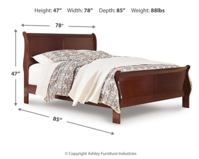 Alisdair Bed - Faith Furniture (Manhattan, KS)