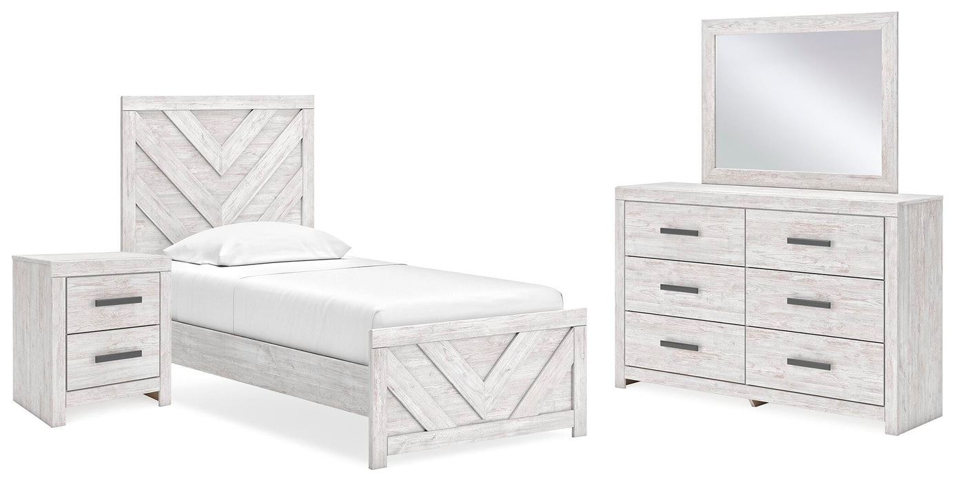 Cayboni Bedroom Package - Faith Furniture (Manhattan, KS)
