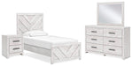 Cayboni Bedroom Package - Faith Furniture (Manhattan, KS)
