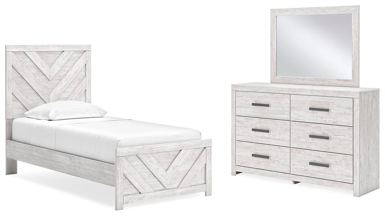 Cayboni Bedroom Package - Faith Furniture (Manhattan, KS)