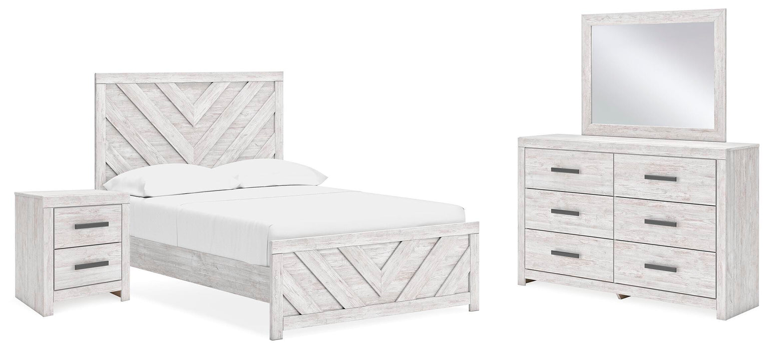 Cayboni Bedroom Package - Faith Furniture (Manhattan, KS)