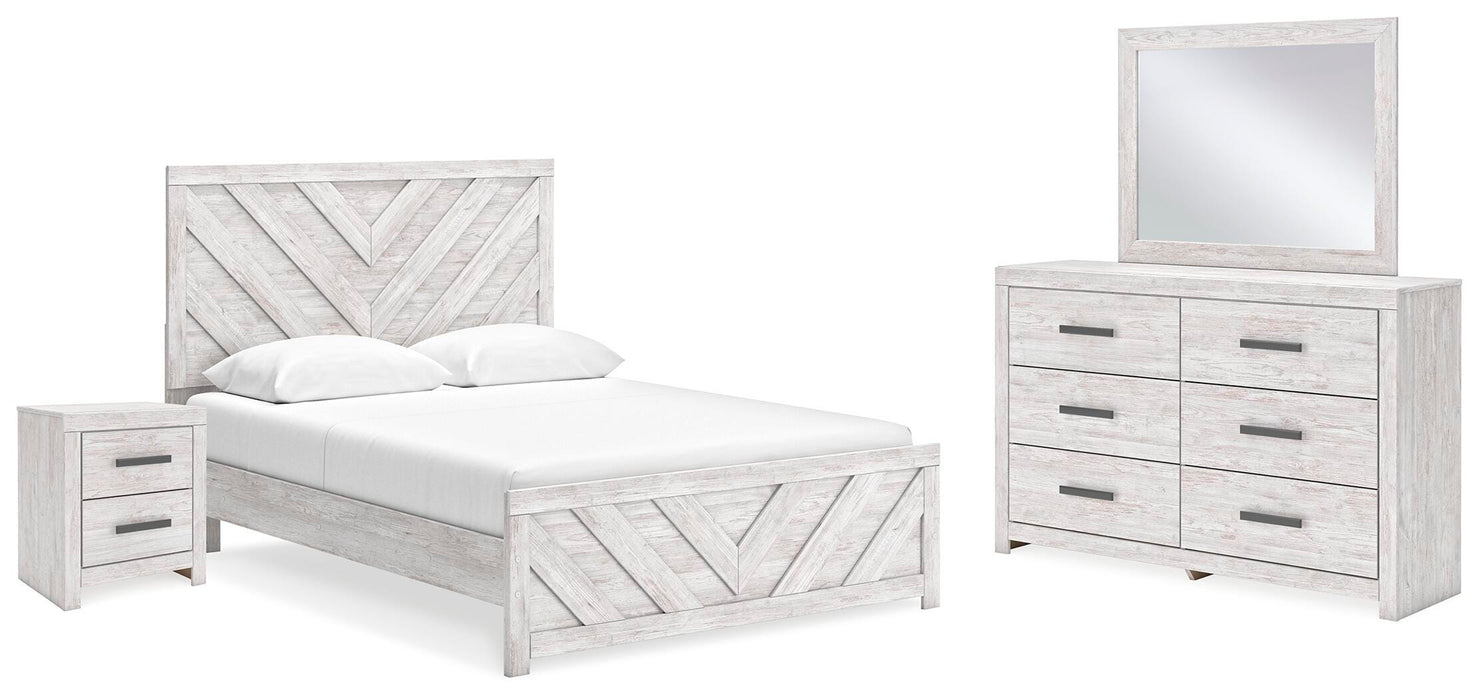 Cayboni Bedroom Package - Faith Furniture (Manhattan, KS)