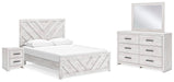 Cayboni Bedroom Package - Faith Furniture (Manhattan, KS)