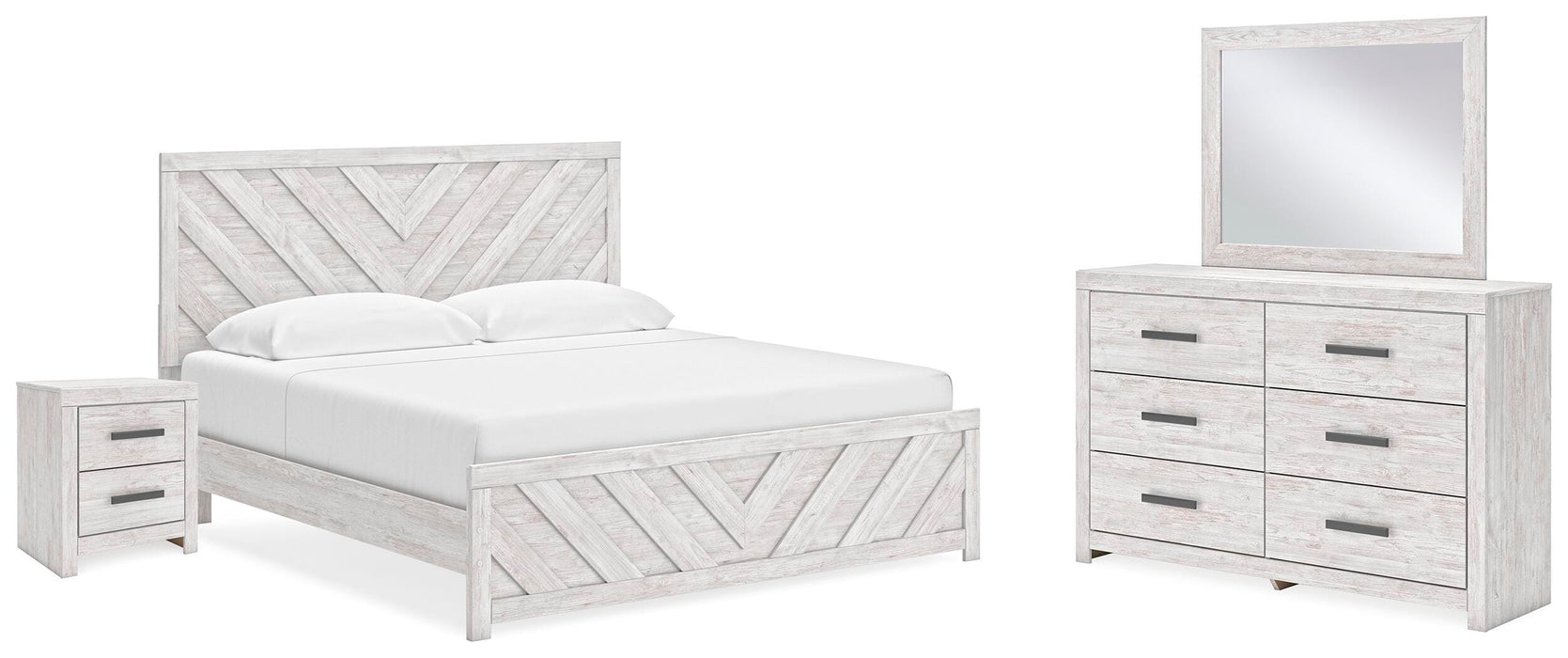Cayboni Bedroom Package - Faith Furniture (Manhattan, KS)