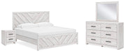 Cayboni Bedroom Package - Faith Furniture (Manhattan, KS)