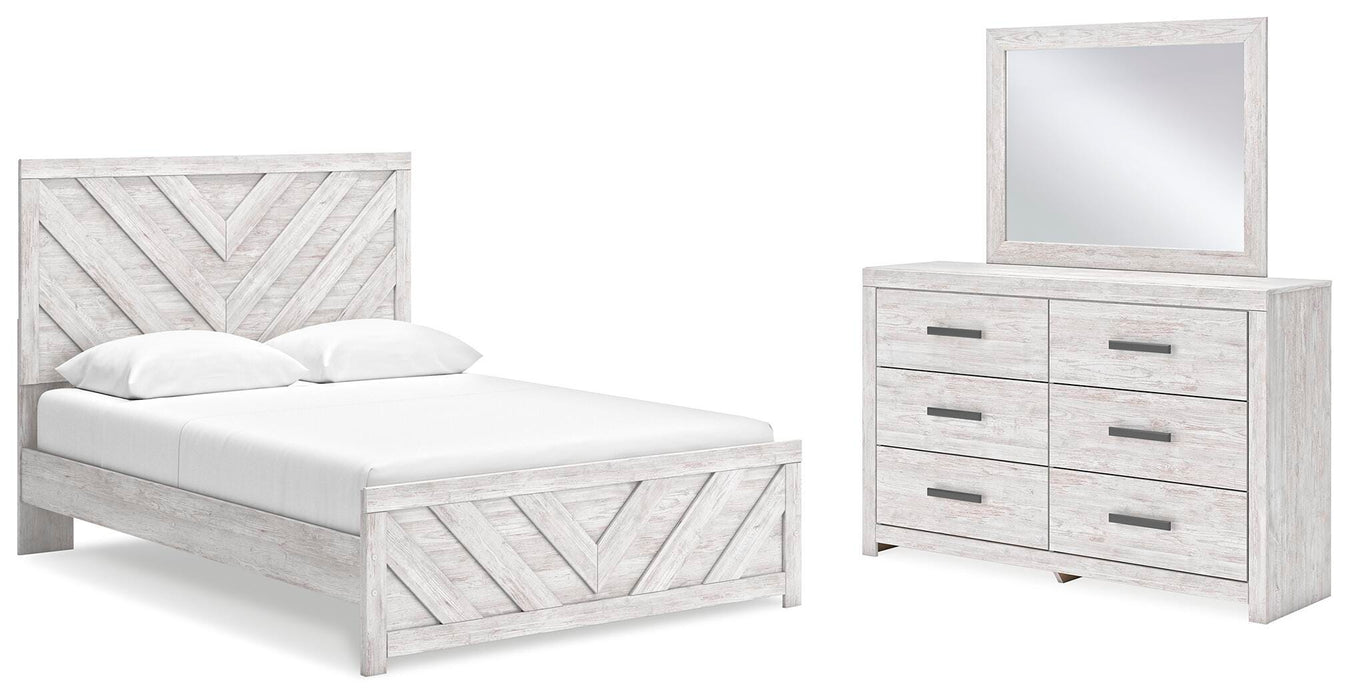 Cayboni Bedroom Package - Faith Furniture (Manhattan, KS)