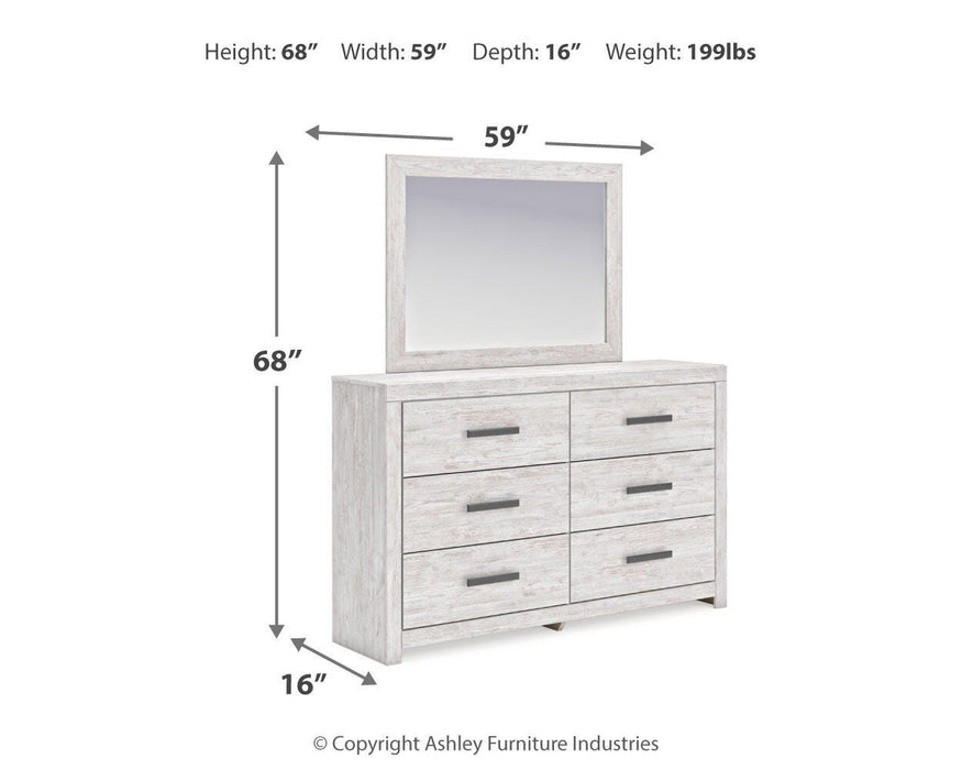 Cayboni Bedroom Package - Faith Furniture (Manhattan, KS)