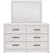 Cayboni Dresser and Mirror - Faith Furniture (Manhattan, KS)