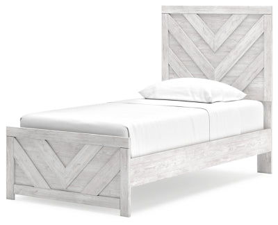 Cayboni Bed - Faith Furniture (Manhattan, KS)