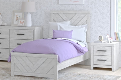 Cayboni Bed - Faith Furniture (Manhattan, KS)