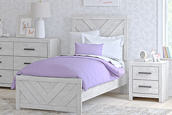 Cayboni Bed - Faith Furniture (Manhattan, KS)