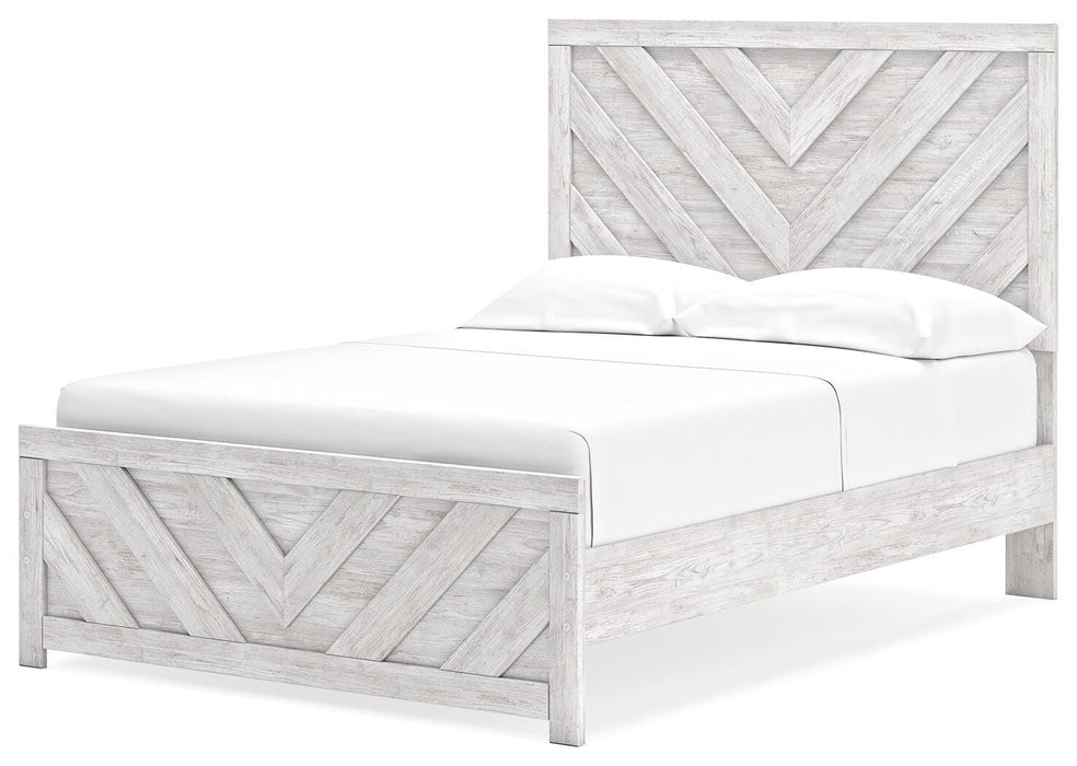 Cayboni Bedroom Package - Faith Furniture (Manhattan, KS)