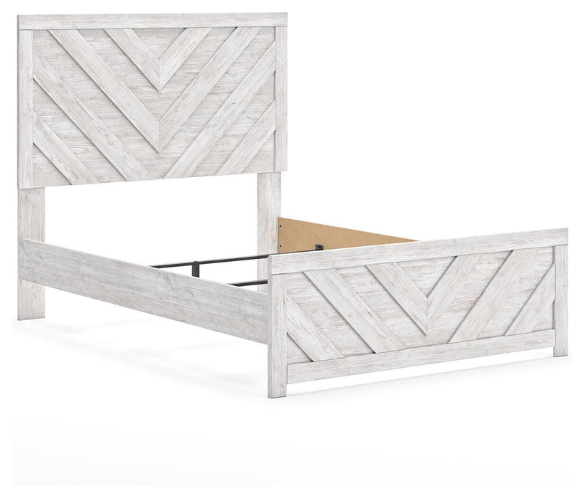 Cayboni Bedroom Package - Faith Furniture (Manhattan, KS)