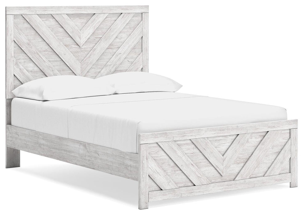 Cayboni Bedroom Package - Faith Furniture (Manhattan, KS)