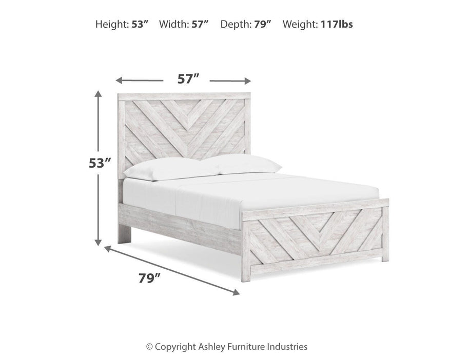 Cayboni Bedroom Package - Faith Furniture (Manhattan, KS)