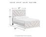 Cayboni Bedroom Package - Faith Furniture (Manhattan, KS)