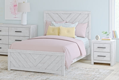 Cayboni Bed - Faith Furniture (Manhattan, KS)